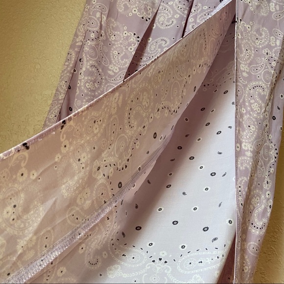 Lovers + Friends Ravenna Pant in Purple Bandana - Picture 12 of 15